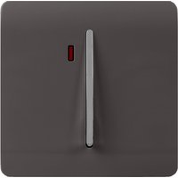 Trendi Switch 45Amp Switch With Neon Dark Brown
Trendi Switch 45Amp Switch With Neon Dark Brown