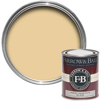 Farrow & Ball Full Gloss Paint Dorset Cream - 750ml
Farrow & Ball Full Gloss Paint Dorset Cream - 750ml