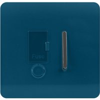 Trendi Switch Switched 13Amp Fused Spur Midnight Blue
Trendi Switch Switched 13Amp Fused Spur Midnight Blue