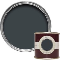 Farrow & Ball Estate Emulsion Paint Railings Tester - 100ml
Farrow & Ball Estate Emulsion Paint Railings Tester - 100ml