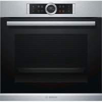 Bosch HBG634BS1B Series 8 Single Multi-functioning Oven
Bosch HBG634BS1B Series 8 Single Multi-functioning Oven