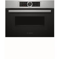 Bosch CMG633BS1B Oven Micro Serie 8
Bosch CMG633BS1B Oven Micro Serie 8