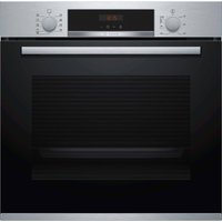 Bosch HBS573BS0B Series 4 Single Pyro Oven
Bosch HBS573BS0B Series 4 Single Pyro Oven