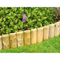 Softwood Garden Border Section - 1m x 150mm
Softwood Garden Border Section - 1m x 150mm