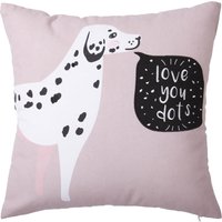 Love You Dots Dalmatian Cushion
Love You Dots Dalmatian Cushion