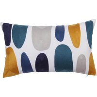 Abstract Domes Cushion - 30x50cm
Abstract Domes Cushion - 30x50cm