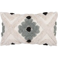 Tufted Geometric Cushion - Olive - 30x50cm
Tufted Geometric Cushion - Olive - 30x50cm