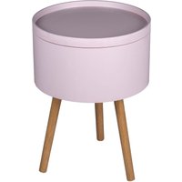 Storage Tray Side Table - Blush
Storage Tray Side Table - Blush
