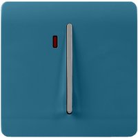 Trendi Switch 45Amp Switch With Neon in Ocean Blue
Trendi Switch 45Amp Switch With Neon in Ocean Blue