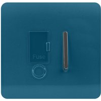 Trendi Switch Switched 13Amp Fused Spur in Ocean Blue
Trendi Switch Switched 13Amp Fused Spur in Ocean Blue