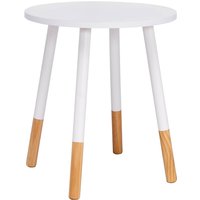 Lino Pastel Table - White
Lino Pastel Table - White