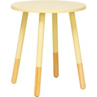 Lino Pastel Table - Lemon
Lino Pastel Table - Lemon