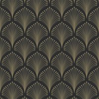 Grandeco Layla Black Wallpaper
Grandeco Layla Black Wallpaper