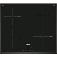 Bosch PIE651BB1E 60cm Series 4 Induction Hob
Bosch PIE651BB1E 60cm Series 4 Induction Hob