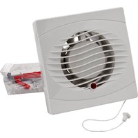 Humidity Controlled Extractor Fan
Humidity Controlled Extractor Fan