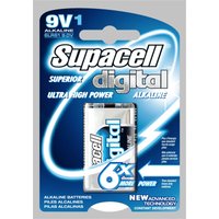 Supacell Digital 9V 1 Unit
Supacell Digital 9V 1 Unit