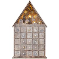 Wooden Light Up Christmas Advent Calendar House (Battery Operated)
Wooden Light Up Christmas Advent Calendar House (Battery Operated)