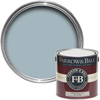 Farrow & Ball Full Gloss Parma Gray - 2.5L
Farrow & Ball Full Gloss Parma Gray - 2.5L