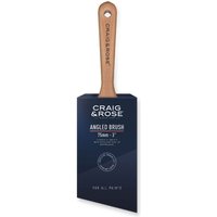 Craig & Rose Angled Paint Brush 3 (75mm)
Craig & Rose Angled Paint Brush 3 (75mm)