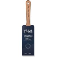 Craig & Rose Detail Paint Brush 50mm
Craig & Rose Detail Paint Brush 50mm