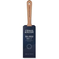 Craig & Rose Wall Paint Brush 50mm
Craig & Rose Wall Paint Brush 50mm