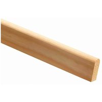 Richard Burbidge Parting Bead Moulding - Pine - 2400 x 20 x 8mm
Richard Burbidge Parting Bead Moulding - Pine - 2400 x 20 x 8mm