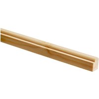 Richard Burbidge Staff Bead Moulding - Pine - 2400 x 20 x 15mm
Richard Burbidge Staff Bead Moulding - Pine - 2400 x 20 x 15mm