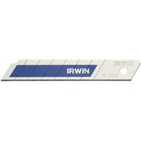 Irwin Bi-Metal Snap Blades 18mm - 5 pack
Irwin Bi-Metal Snap Blades 18mm - 5 pack