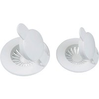 Combined Plug and Strainer
Combined Plug and Strainer