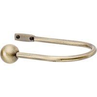 Harrison Drape Antique Brass 28mm Holdbacks
Harrison Drape Antique Brass 28mm Holdbacks