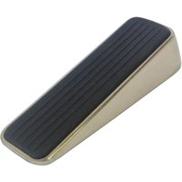 Satin Nickel Door Wedge
Satin Nickel Door Wedge