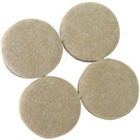 Felt Pads - 50mm - 4 Pack
Felt Pads - 50mm - 4 Pack