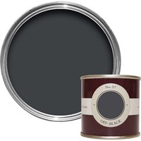 Farrow & Ball Estate Emulsion Off-Black - Tester 100ml
Farrow & Ball Estate Emulsion Off-Black - Tester 100ml