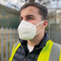 Stonebreaker Twin Pack FFP2 Mask
Stonebreaker Twin Pack FFP2 Mask