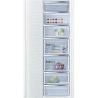 Bosch GIN81AEF0G Series 6 Built-in Freezer
Bosch GIN81AEF0G Series 6 Built-in Freezer