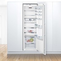 Bosch KIR81AFE0G Series 6 Built-in Refrigerator
Bosch KIR81AFE0G Series 6 Built-in Refrigerator