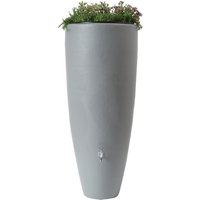 Garantia 2 in1 Water Collector - 300L - Zinc Grey
Garantia 2 in1 Water Collector - 300L - Zinc Grey
