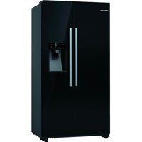 Bosch KAD93VBFPG Black American Side By Side Fridge Freezer
Bosch KAD93VBFPG Black American Side By Side Fridge Freezer