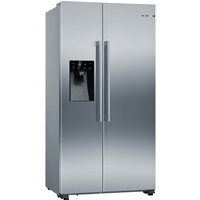 Bosch KAI93VIFPG Series 6 Side By Side American Fridge Freezer
Bosch KAI93VIFPG Series 6 Side By Side American Fridge Freezer