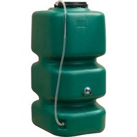 Garantia Garden Water Tank - 1000L - Green
Garantia Garden Water Tank - 1000L - Green