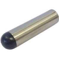 Decorative Door Stop - Satin Nickel
Decorative Door Stop - Satin Nickel