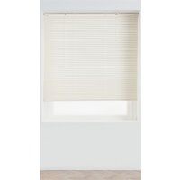 Cream Aluminium 25mm Venetian Blind - 60cm
Cream Aluminium 25mm Venetian Blind - 60cm