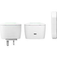 Byron 724 200m Portable / Plug In Twin Pack
Byron 724 200m Portable / Plug In Twin Pack