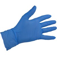Blue Vinyl Gloves - Large - 10 Pack
Blue Vinyl Gloves - Large - 10 Pack