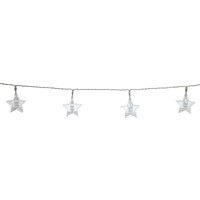 10 LED Star Clip Christmas String Lights (Battery Operated)
10 LED Star Clip Christmas String Lights (Battery Operated)