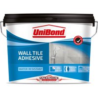 UniBond UltraForce Wall Tile Adhesive 13.8kg
UniBond UltraForce Wall Tile Adhesive 13.8kg