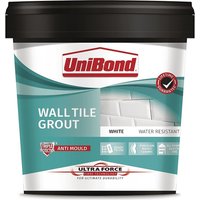 UniBond UltraForce Wall Tile Grout White 1.38kg
UniBond UltraForce Wall Tile Grout White 1.38kg