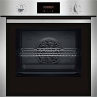 NEFF B6CCG7AN0B Single Pyrolytic Oven
NEFF B6CCG7AN0B Single Pyrolytic Oven