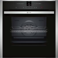 NEFF B47CR32N0B Single Multifunctioning Oven 
NEFF B47CR32N0B Single Multifunctioning Oven
