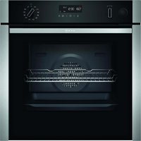 NEFF B4AVH1AH0B Single EcoClean Oven
NEFF B4AVH1AH0B Single EcoClean Oven